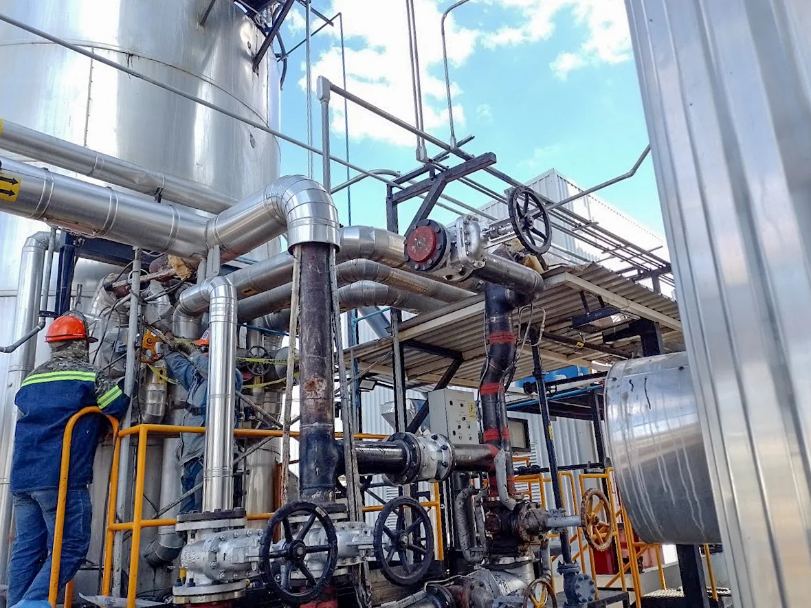 Proyectos eléctricos industriales
