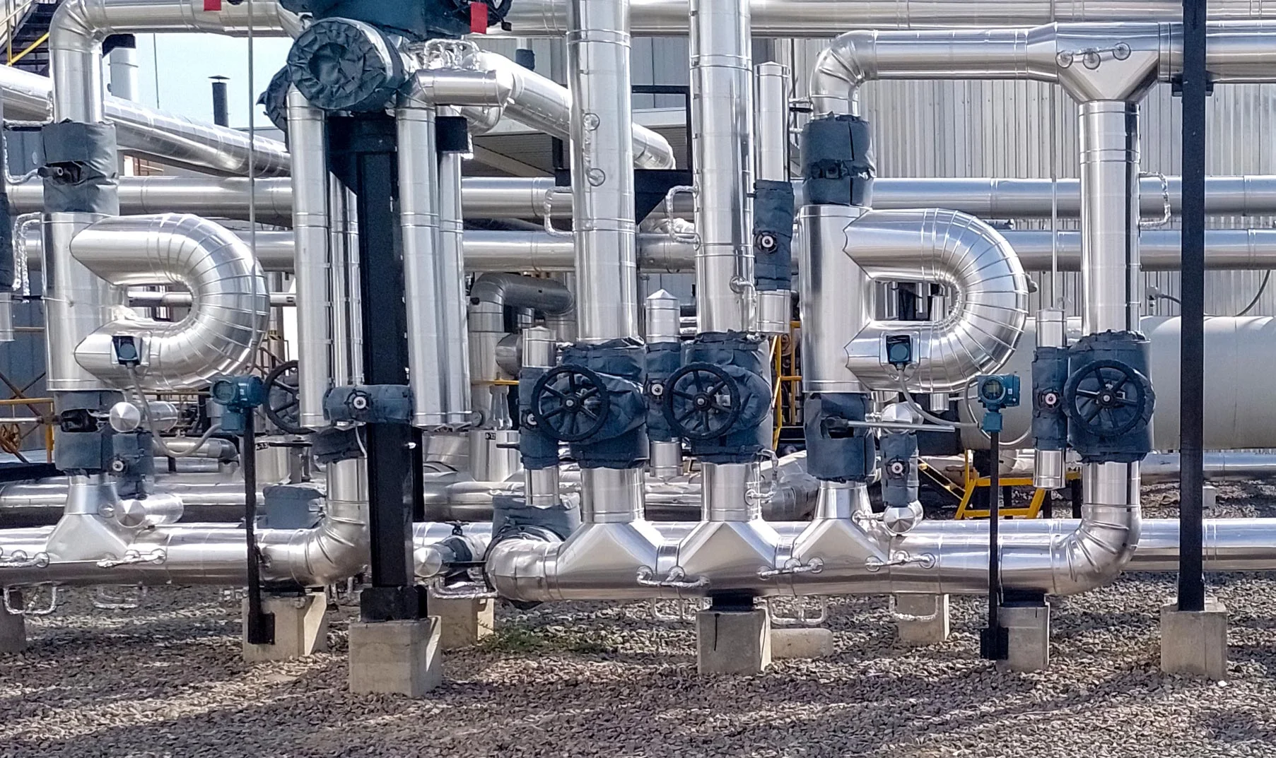 Proyectos eléctricos industriales